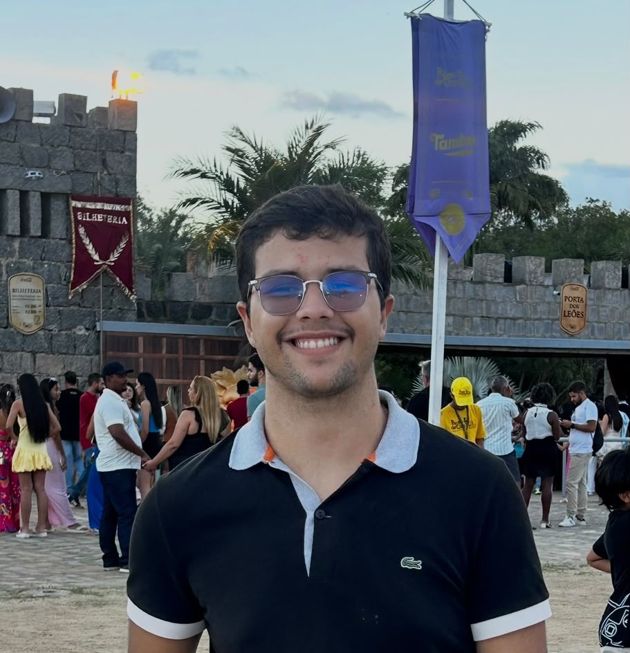Felipe Lemos de Araújo